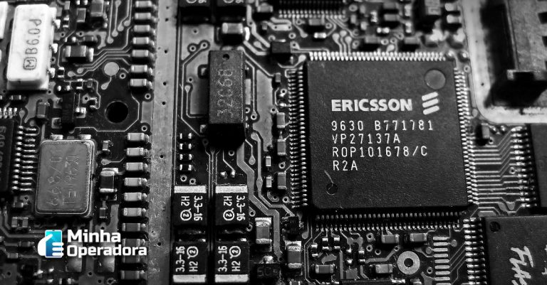 CEO da Ericsson está pressionando a Suécia para não banir a Huawei