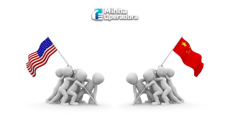 China pretende reagir à retirada de operadoras da Bolsa dos EUA