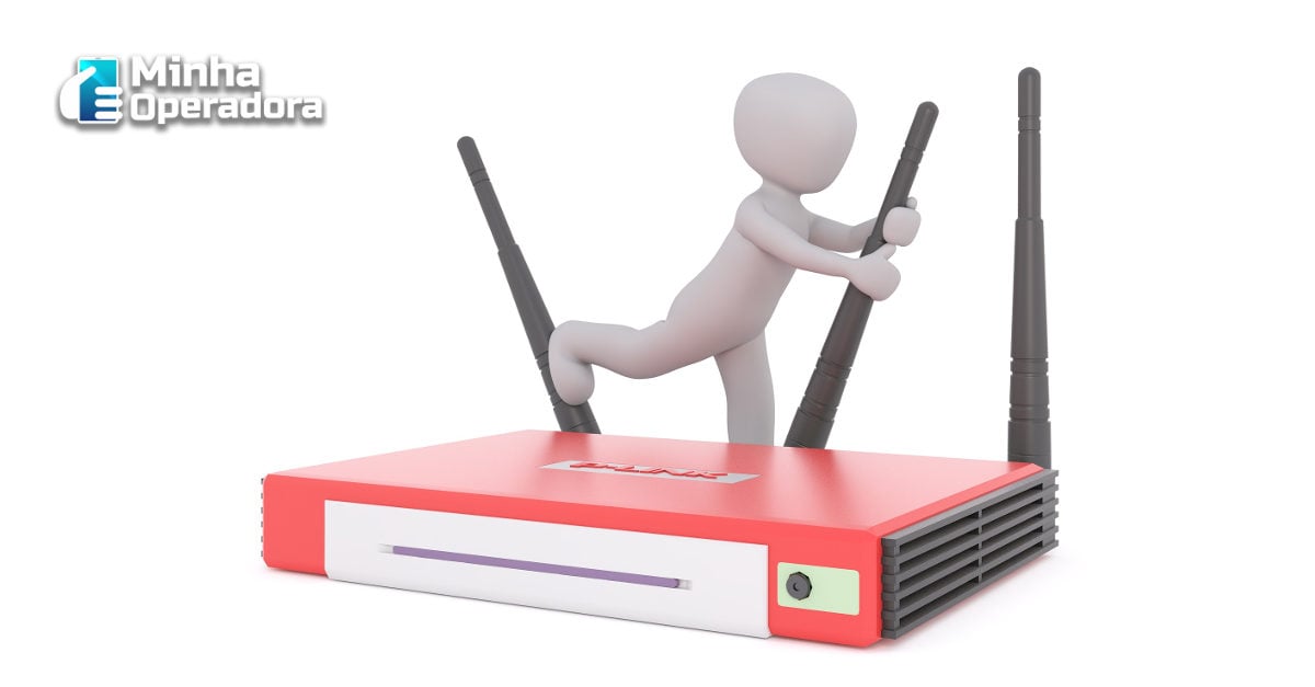 Cresce o número de reclamações sobre o serviço de banda larga