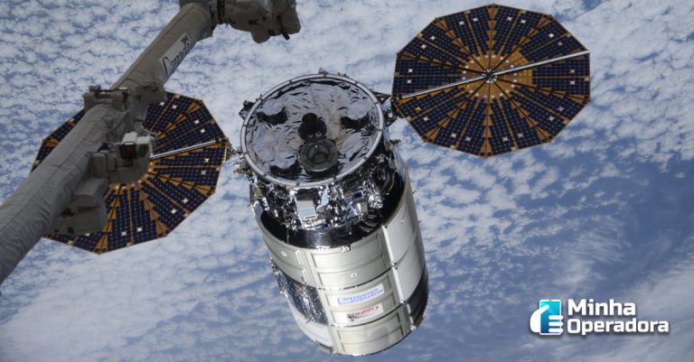 Empresa americana inicia testes com 5G espacial