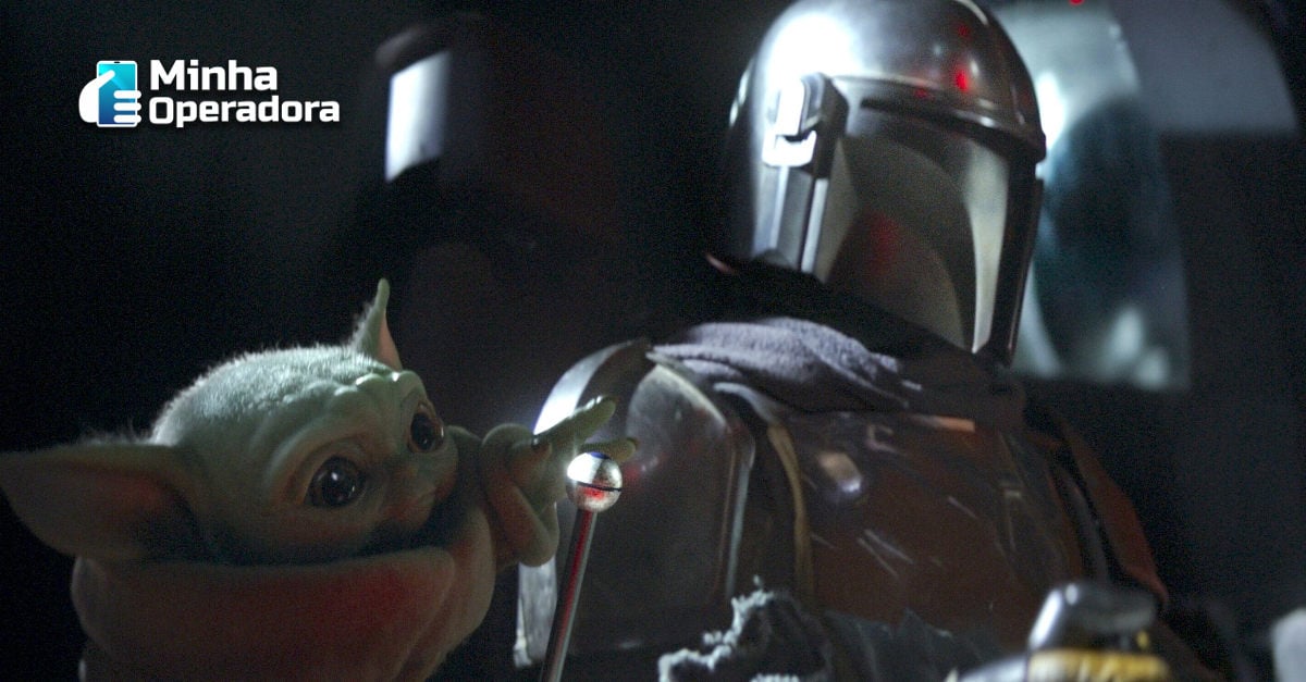 ‘The Mandalorian’ lidera ranking de títulos mais pirateados do ano