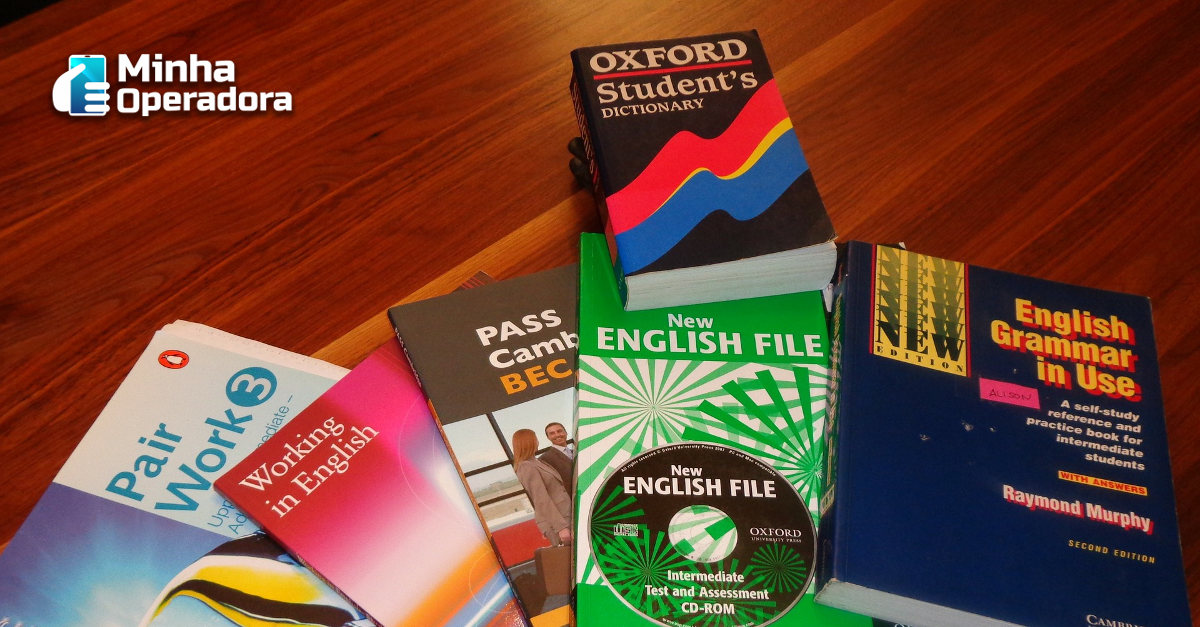 TIM pretende pagar curso de inglês para todos os funcionários