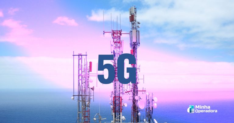 5G será disponibilizado no Brasil em junho de 2022