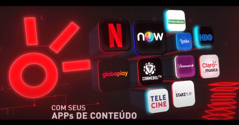 Claro Box TV ganha primeiro comercial