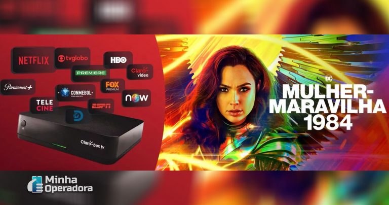 Claro Box TV perde 14 canais