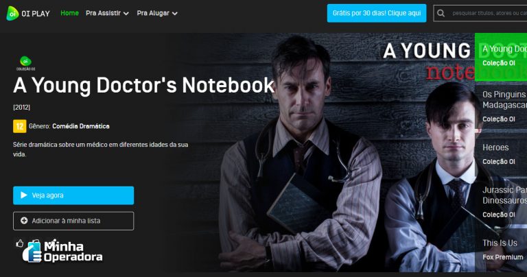 Oi Play ganha canais HBO, MTV e mais