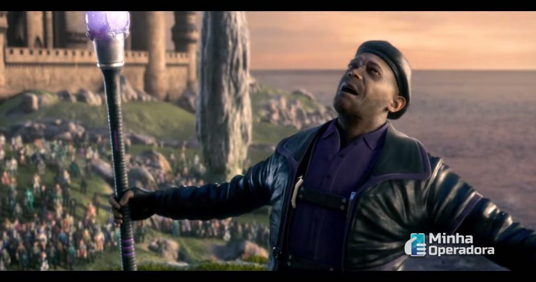 Operadora investe milhões em novo comercial do 5G