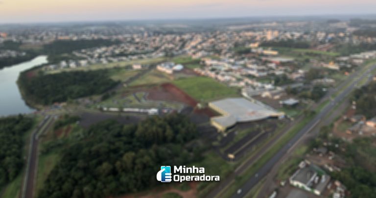 Rede de esgoto deve abrigar fibra óptica no Paraná