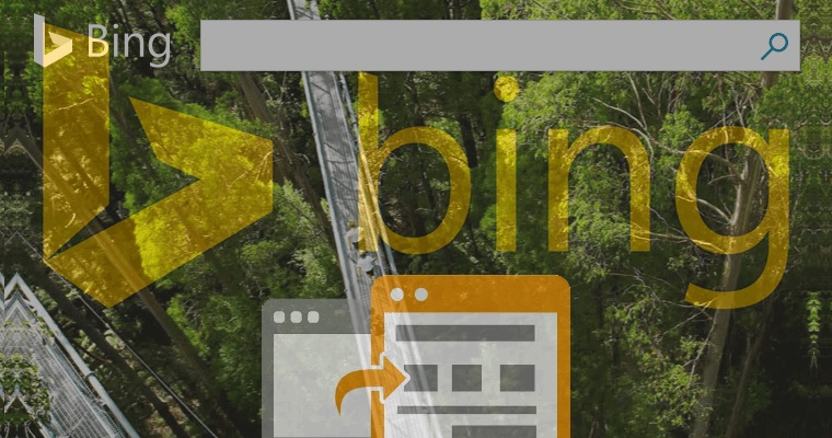 Como remover redirecionamento para o Bing no Safari