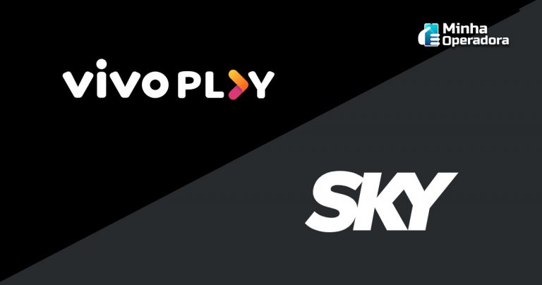 SKY recupera canal e Vivo Play amplia lista de transmissão