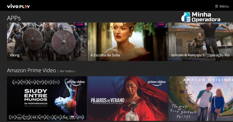 TV paga da Vivo ganha acesso ao Disney+