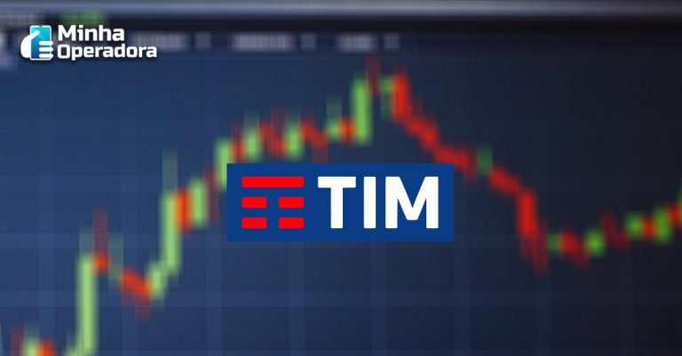 Ações da TIM podem subir 11% com a abertura de nova empresa
