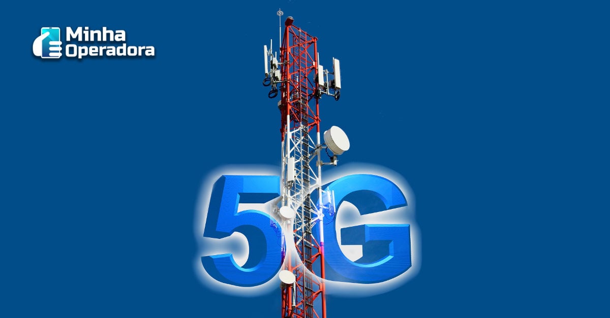 Ativação do 5G no Brasil pode ficar para 2023