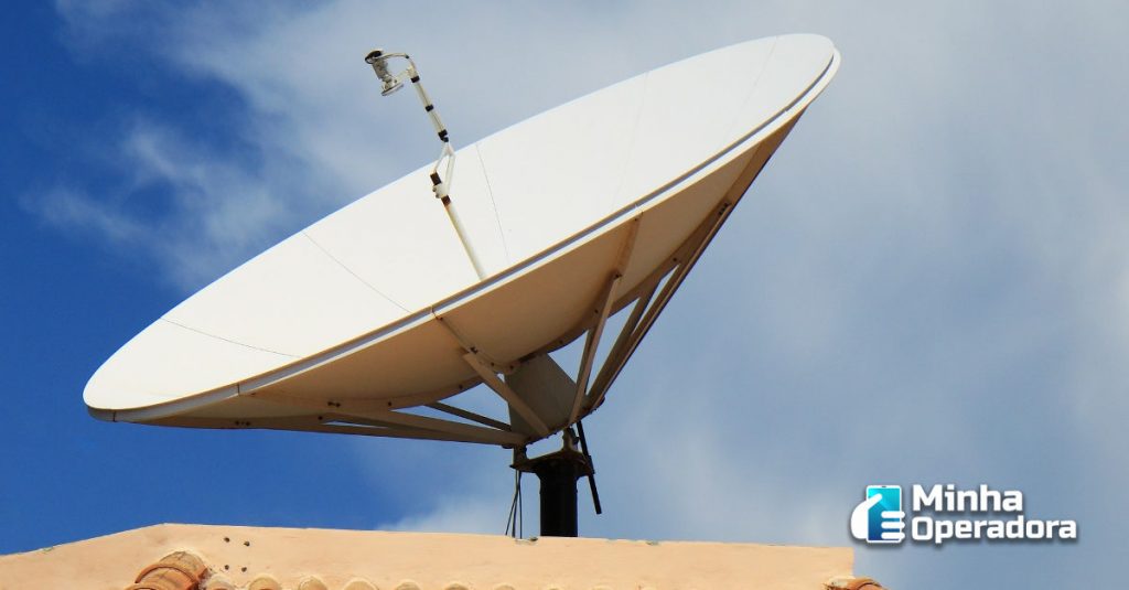 Baigorri propõe a migração da TV via satélite para a Banda Ku
