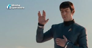 Comercial do Paramount+ tem até Spock dançando