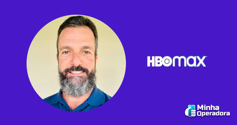 HBO Max anuncia brasileiro para cargo de vice-presidente comercial