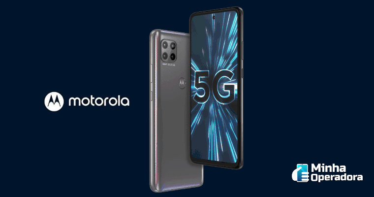 Moto G40: Motorola pode lançar em breve smartphone básico 5G
