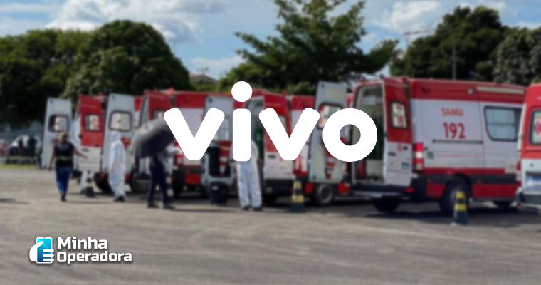 Vivo doou equipamentos médicos para que Amazonas enfrente a crise na saúde pública.