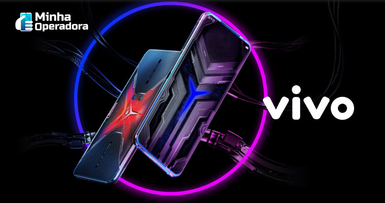 Vivo oferece R$ 1.000 de desconto em novo celular gamer 5G