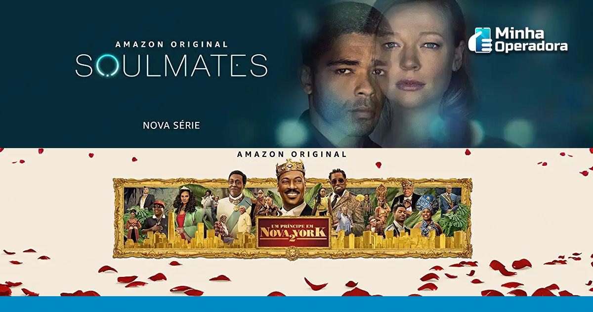 Divulgação Amazon Prime Video