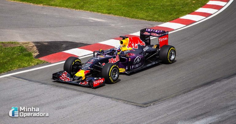 Fórmula 1 confirma streaming com corridas ao vivo