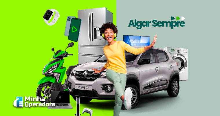 Algar Telecom lança programa que oferece sorteios de prêmios