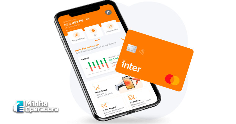 Banco Inter passa a oferecer suporte a pagamentos com o ‘Apple Pay’