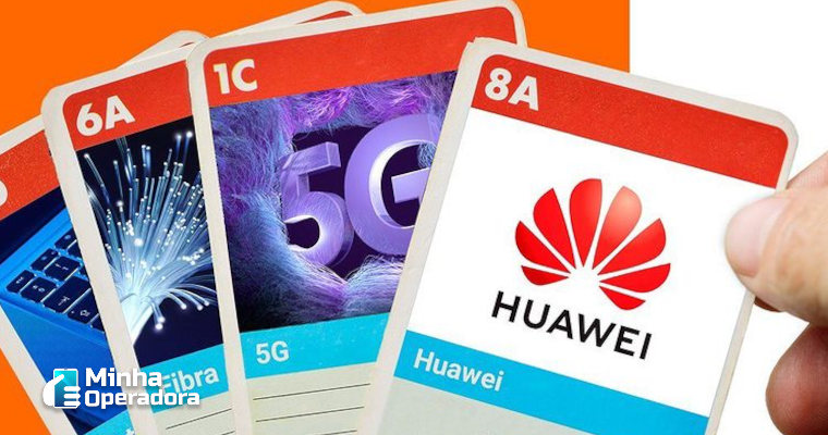 Huawei ainda espera participar da rede privativa do Governo Federal
