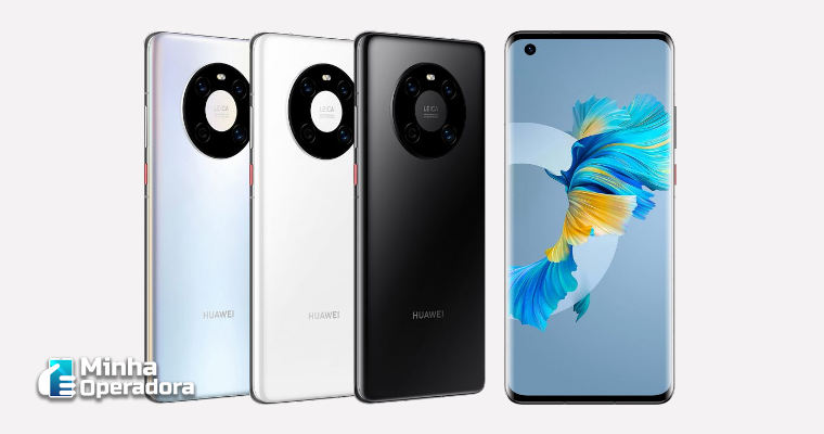 Huawei anuncia novo smartphone com suporte ao 5G