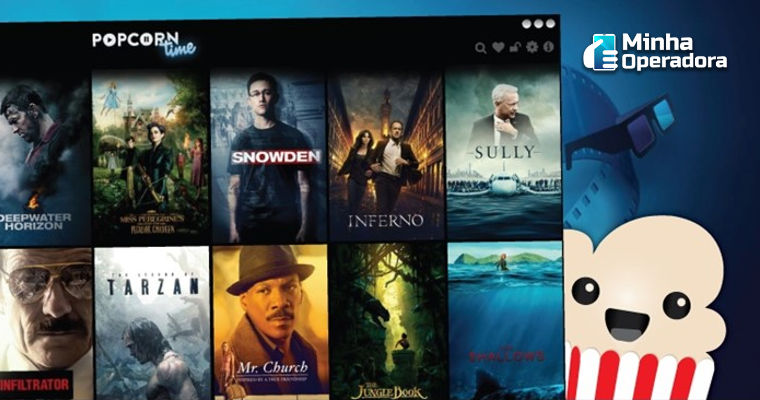 PopCorn Time pode ser bloqueado por ação judicial