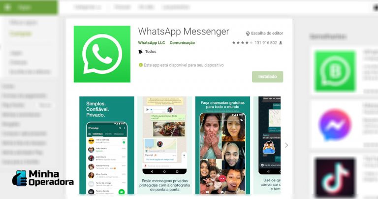 ‘Exclua o WhatsApp do seu telefone’, alerta criador do Telegram
