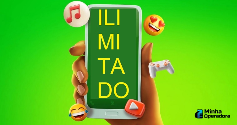 Internet Ilimitada Primeiro de Abril