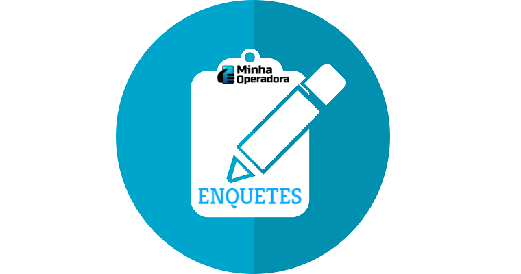Resultado de Enquetes do Minha Operadora