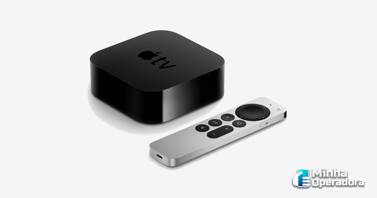 Consertar Apple TV ficará mais caro no Brasil