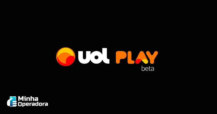 UOL Logo / Telecommunications /