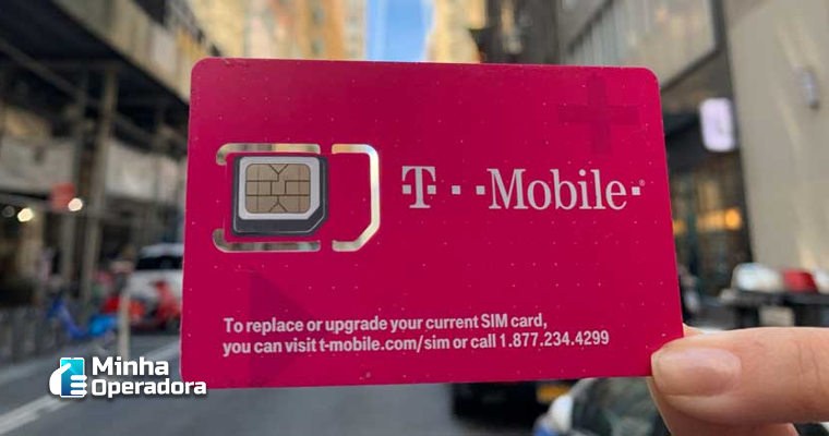 Nos EUA, T-Mobile lança planos móveis com dados ilimitados