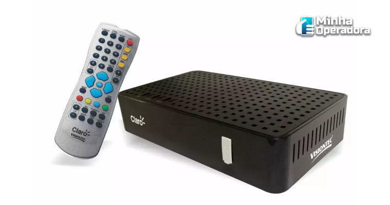 Novo canal é disponibilizado no pacote básico da Claro TV