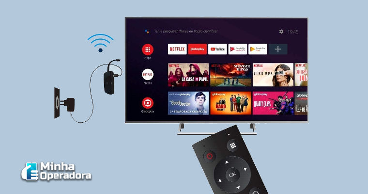 Como assistir Netflix do celular para TV com cabo USB – Tecnoblog