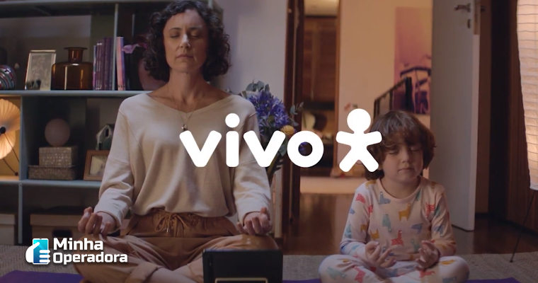 Vivo lança nova campanha do ‘Dia das Mães’