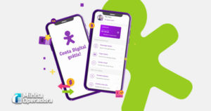 Vivo lança oficialmente conta digital gratuita Vivo lança oficialmente conta digital gratuita