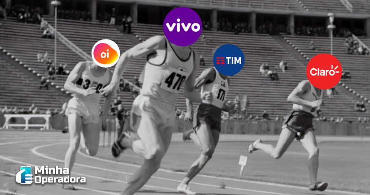 Vivo manteve liderança no mercado de telefonia móvel em 2020