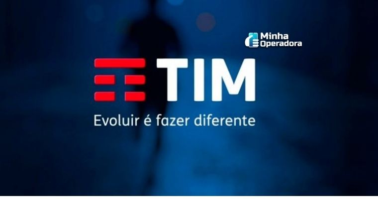 Logomarca TIM
