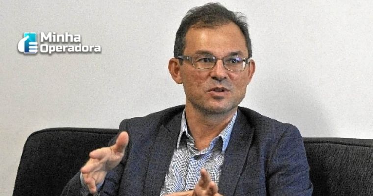 Marcos Ferrari, presidente da Conexis Brasil Digital.