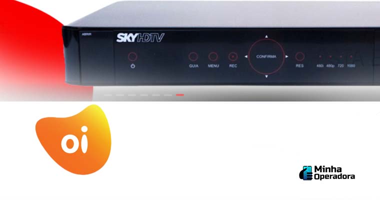 SKY e Oi TV passam por mudanças na grade de TV paga