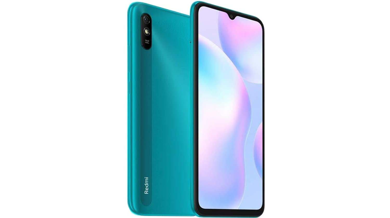 Xiaomi Redmi 9A Versão Global. Imagem: Divulgação Amazon