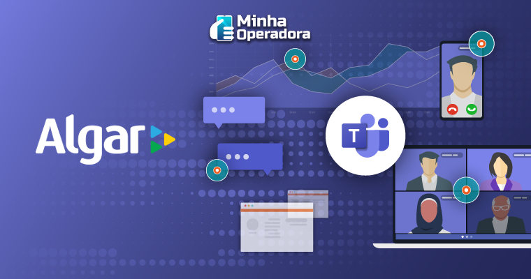 Algar Telecom fecha parceria com Microsoft para a oferta do Teams aos clientes