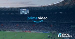 Amazon Prime Video passa a patrocinar time de futebol