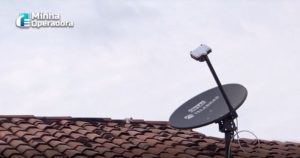 Banda larga via satélite ficará mais barata no Brasil