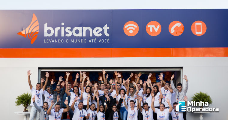 Brisanet já tem mais clientes de banda larga do que a TIM