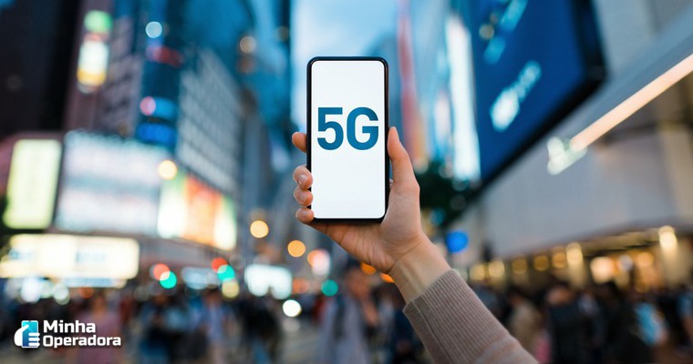 Tecnologia 5G impulsiona vendas e salva mercado de smartphones